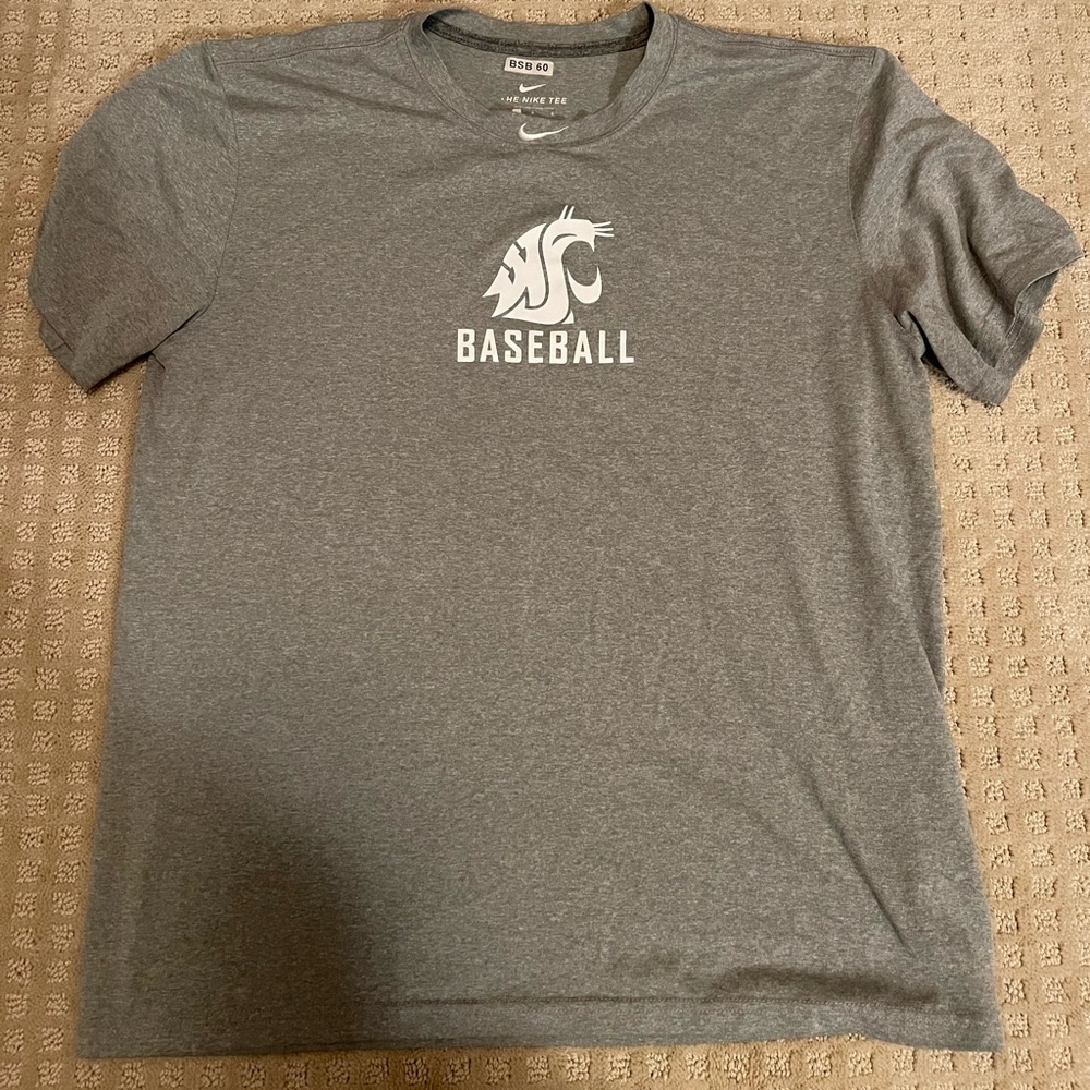 WSU Baseball shirt